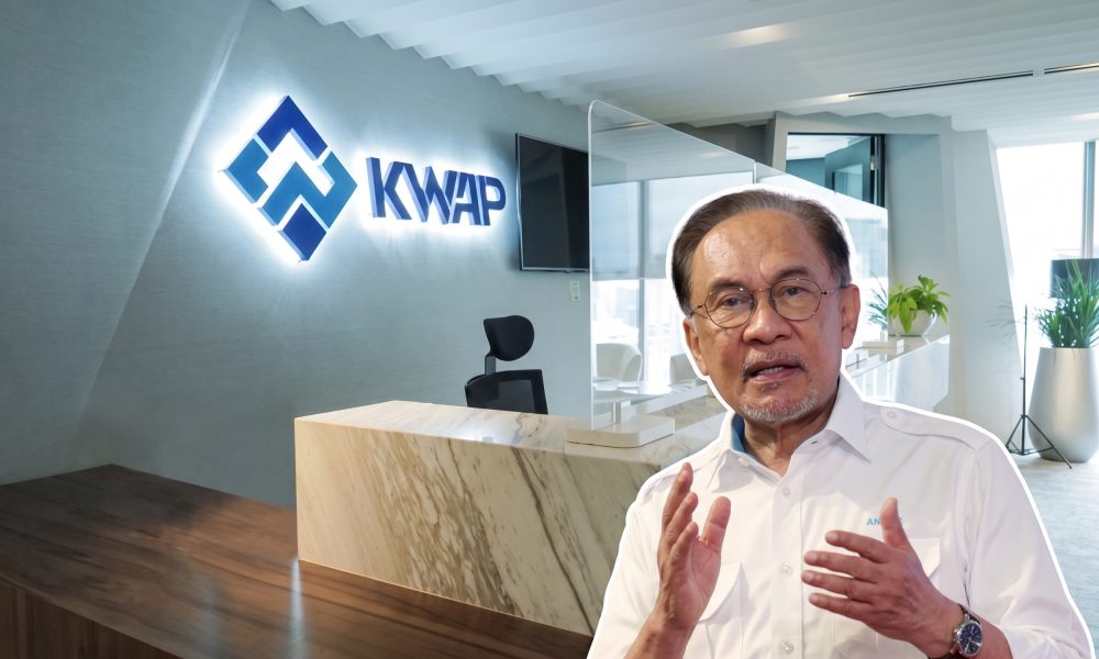 PM Anwar pertahan KWAP, kerugian eFishery perlu dinilai bersama keuntungan RM12.9 bilion PM Anwar pertahan KWAP, kerugian eFishery perlu dinilai bersama keuntungan RM12.9 bilion