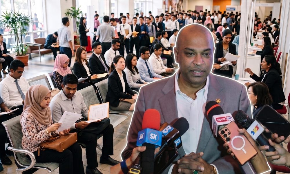 Hampir 100,000 peluang pekerjaan masih dibuka menerusi MYFutureJobs – Ramanan Hampir 100,000 peluang pekerjaan masih dibuka menerusi MYFutureJobs – Ramanan