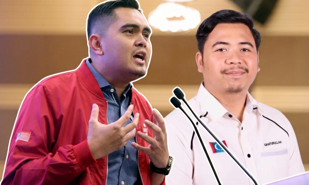Menggelupur bila kita bersatu dengan parti Melayu – Akmal Saleh bidas AMK Menggelupur bila kita bersatu dengan parti Melayu – Akmal Saleh bidas AMK