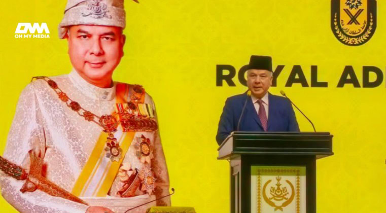 Jangan rosakkan perpaduan! Henti manipulasi agama demi politik sempit – Sultan Nazrin Jangan rosakkan perpaduan! Henti manipulasi agama demi politik sempit – Sultan Nazrin