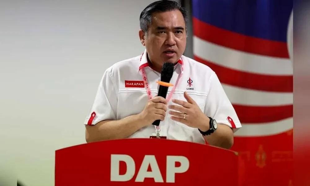 ‘Semua salah DAP’ – Loke dakwa pihak lawan main isu untuk kalahkan PH ‘Semua salah DAP’ – Loke dakwa pihak lawan main isu untuk kalahkan PH