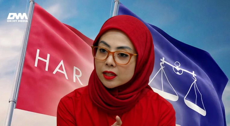 Tak wajar pertikai! BN kekal komited, Kerajaan Perpaduan dibentuk atas titah Agong – Nurulhidayah Tak wajar pertikai! BN kekal komited, Kerajaan Perpaduan dibentuk atas titah Agong – Nurulhidayah