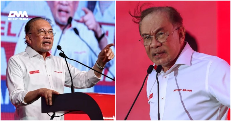 Rakyat Johor perlukan wakil rakyat yang cerdik, berani -PM Anwar Rakyat Johor perlukan wakil rakyat yang cerdik, berani -PM Anwar