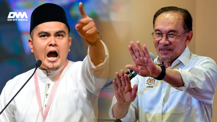 Jangan hanya BN! Desak juga GPS & WARISAN keluar Kerajaan Perpaduan – Akmal Saleh Jangan hanya BN! Desak juga GPS & WARISAN keluar Kerajaan Perpaduan – Akmal Saleh