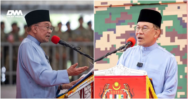“Jangan fitnah saya!” -PM Anwar kesal jadi mangsa tuduhan palsu PRN “Jangan fitnah saya!” -PM Anwar kesal jadi mangsa tuduhan palsu PRN