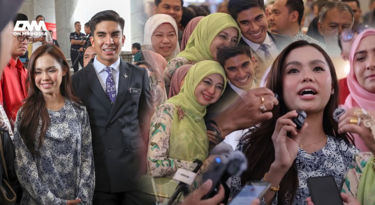 “Bella tahu Saddiq tak bersalah…”- Bella Astillah lega, sifatkan tunang jujur, baik & amanah “Bella tahu Saddiq tak bersalah…”- Bella Astillah lega, sifatkan tunang jujur, baik & amanah