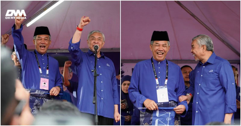 PRN N. Sembilan: “Kita tak tebuk atap, kita buka atap baru untuk 2026” -Zahid PRN N. Sembilan: “Kita tak tebuk atap, kita buka atap baru untuk 2026” -Zahid