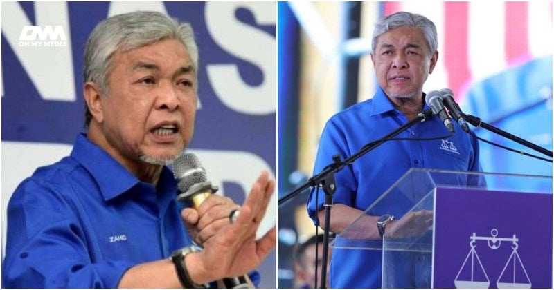 Zahid tegaskan tiada keperluan menteri BN letak jawatan -“Kalau tak suka, pecat sajalah” Zahid tegaskan tiada keperluan menteri BN letak jawatan -“Kalau tak suka, pecat sajalah”