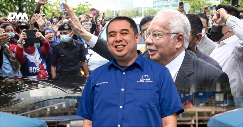 Kemenangan besar BN di Johor bukti rakyat mahu Najib diampunkan – Nazifuddin Kemenangan besar BN di Johor bukti rakyat mahu Najib diampunkan – Nazifuddin