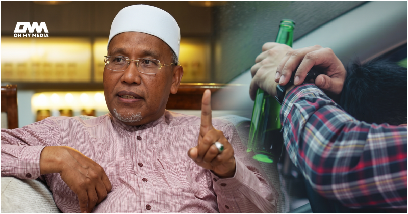 Had alkohol pemandu Malaysia 0.08%, China pun 0.02% – Idris Ahmad Had alkohol pemandu Malaysia 0.08%, China pun 0.02% – Idris Ahmad