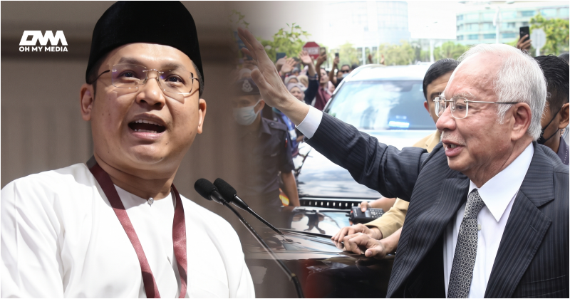 Yang dipenjara pun tak pernah minta dibebaskan melalui pilihan raya – Pemuda UMNO tuju siapa? Yang dipenjara pun tak pernah minta dibebaskan melalui pilihan raya – Pemuda UMNO tuju siapa?