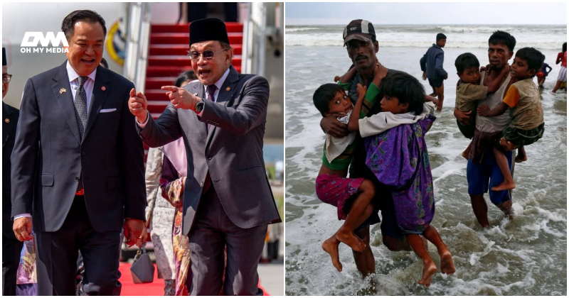 PM Anwar tegaskan mahu rakyat Myanmar diberi peluang bentuk masa depan sendiri PM Anwar tegaskan mahu rakyat Myanmar diberi peluang bentuk masa depan sendiri