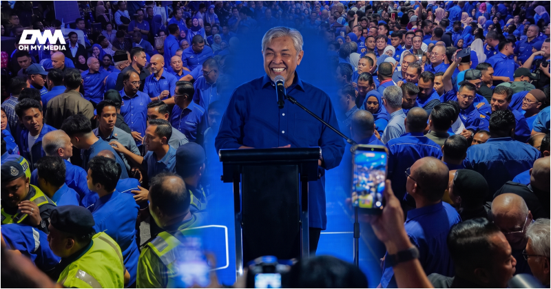 Rakyat Negeri Sembilan terlalu rindu nak BN kembali memerintah – Ahmad Zahid Rakyat Negeri Sembilan terlalu rindu nak BN kembali memerintah – Ahmad Zahid