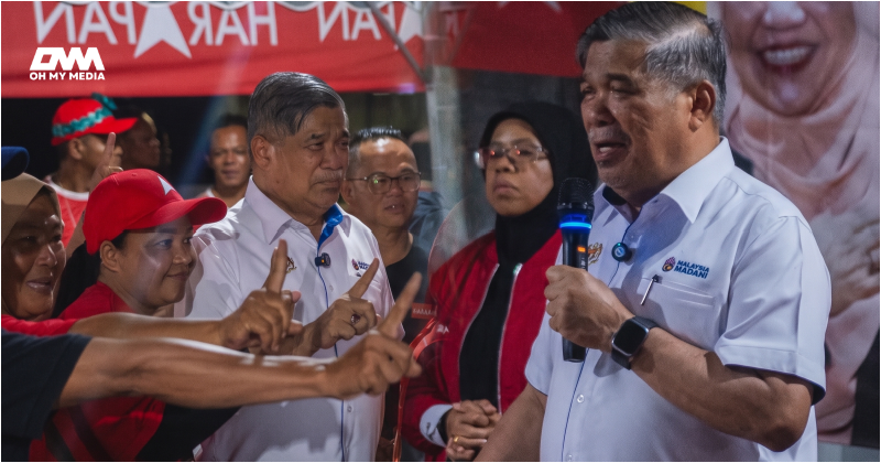 Kekalkan Kerajaan Harapan di Negeri Sembilan supaya kerja untuk rakyat diteruskan – Mat Sabu Kekalkan Kerajaan Harapan di Negeri Sembilan supaya kerja untuk rakyat diteruskan – Mat Sabu