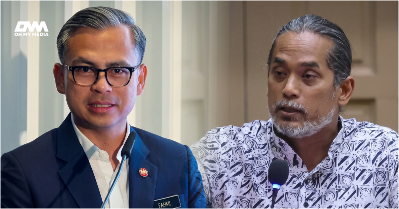 Fahmi bidas dakwaan KJ, tegas PH turut perjuang agenda Melayu-Islam – “Kami juga ada pemimpin…” Fahmi bidas dakwaan KJ, tegas PH turut perjuang agenda Melayu-Islam – “Kami juga ada pemimpin…”