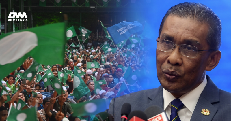 Ahli PAS wajib mengundi, pilih calon BN-PN di PRN Negeri Sembilan – Takiyuddin Ahli PAS wajib mengundi, pilih calon BN-PN di PRN Negeri Sembilan – Takiyuddin