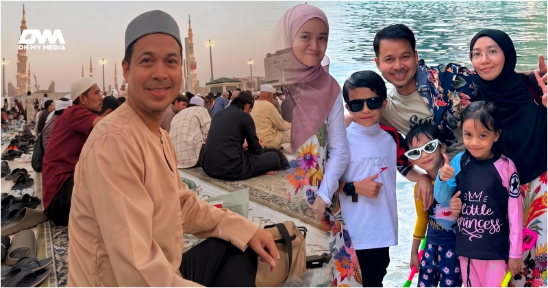 Ada yang bergaji besar tapi dibayar dengan tekanan, hilang makna hidup – Fedtri Yahya Ada yang bergaji besar tapi dibayar dengan tekanan, hilang makna hidup – Fedtri Yahya