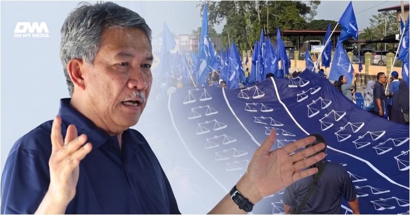 Rugi rakyat Negeri Sembilan tiada apa, dua penggal kerjanya asyik potong reben sahaja – Tok Mat Rugi rakyat Negeri Sembilan tiada apa, dua penggal kerjanya asyik potong reben sahaja – Tok Mat