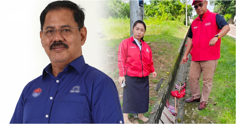 Rosakkan bahan kempen PH? BN nafi tuduhan tak berasas – “Jangan cipta persepsi buruk” Rosakkan bahan kempen PH? BN nafi tuduhan tak berasas – “Jangan cipta persepsi buruk”