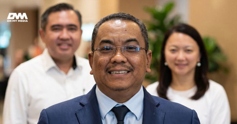 Sanusi Cabar DAP bukti kekuatan, minta Hannah Yeoh, Anthony Loke bertanding di Jeneri Sanusi Cabar DAP bukti kekuatan, minta Hannah Yeoh, Anthony Loke bertanding di Jeneri