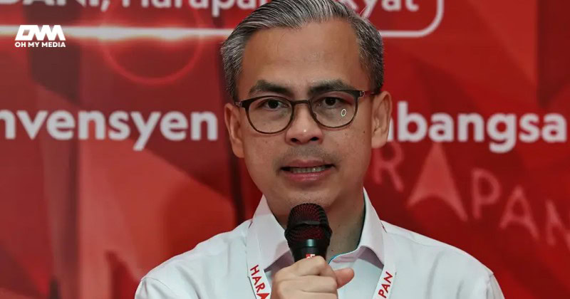 Debat Maszlee-Onn Hafiz: “Kalau perlu, saya sedia menyediakan pentas di RTM” -Fahmi Debat Maszlee-Onn Hafiz: “Kalau perlu, saya sedia menyediakan pentas di RTM” -Fahmi