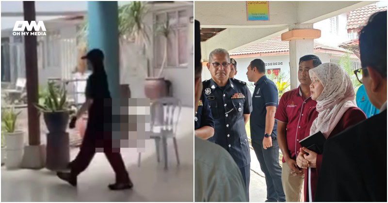 Tikam pelajar di Banting: Fadhlina mohon henti sebar fitnah! KPM utamakan rawatan mangsa, sokongan psikososial Tikam pelajar di Banting: Fadhlina mohon henti sebar fitnah! KPM utamakan rawatan mangsa, sokongan psikososial