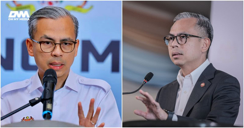 Fahmi sifatkan tindakan 8 Ahli Kongres AS biadab! -“Jangan campur urusan negara Malaysia” Fahmi sifatkan tindakan 8 Ahli Kongres AS biadab! -“Jangan campur urusan negara Malaysia”
