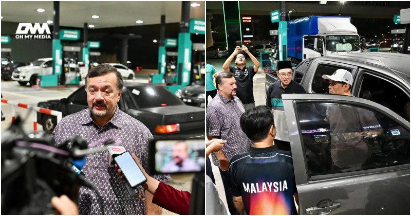Kuota BUDI Diesel naik! Pemilik jip & trak pikap kini boleh nikmati 300 liter sebulan… semak kelayakan di sini Kuota BUDI Diesel naik! Pemilik jip & trak pikap kini boleh nikmati 300 liter sebulan… semak kelayakan di sini