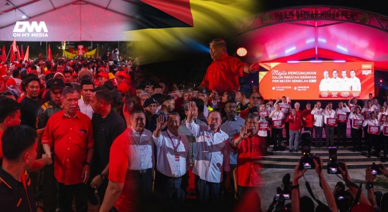PRN Negeri Sembilan: Mat Sabu seru rakyat sokong calon PH demi kestabilan negeri PRN Negeri Sembilan: Mat Sabu seru rakyat sokong calon PH demi kestabilan negeri