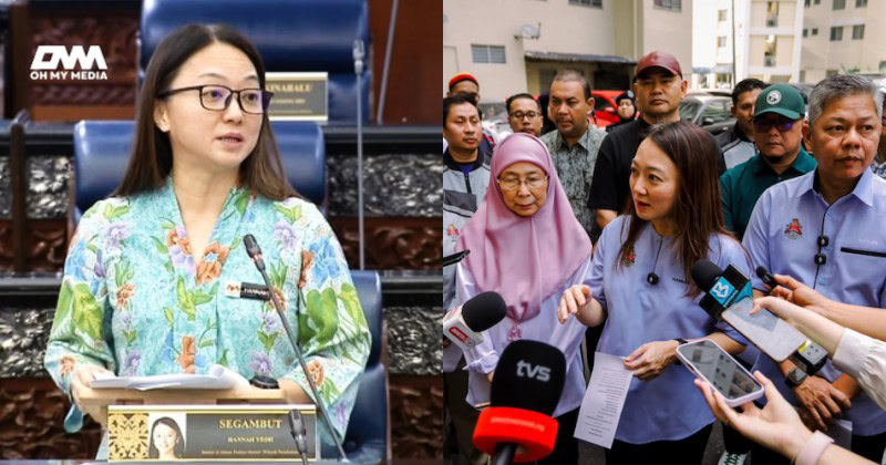 Semak dan imbang! DBKL laksana 16 inisiatif reformasi, perkasa tadbir urus – Hannah Yeoh Semak dan imbang! DBKL laksana 16 inisiatif reformasi, perkasa tadbir urus – Hannah Yeoh
