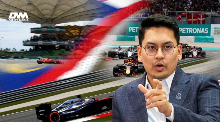KBS sambut baik kepulangan F1, cermin persahabatan utuh Malaysia-Bahrain KBS sambut baik kepulangan F1, cermin persahabatan utuh Malaysia-Bahrain