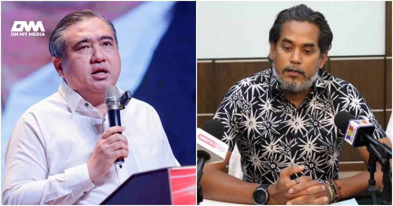 Dakwa Melayu terancam di N. 9, Loke tempelak KJ -“Ini taktik lama, apa yang terancam?” Dakwa Melayu terancam di N. 9, Loke tempelak KJ -“Ini taktik lama, apa yang terancam?”