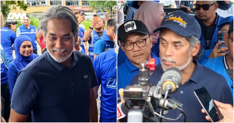KJ tegaskan PAS, BERSATU bukan musuh BN -“Kita semua datang daripada rumpun sama” KJ tegaskan PAS, BERSATU bukan musuh BN -“Kita semua datang daripada rumpun sama”