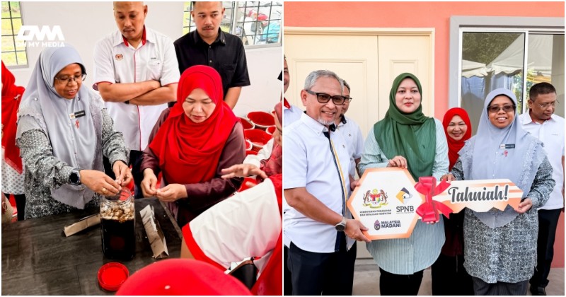 KPKT terus bantu rakyat! Salur RM1.7 juta perkasa infrastruktur & perumahan di N. Sembilan KPKT terus bantu rakyat! Salur RM1.7 juta perkasa infrastruktur & perumahan di N. Sembilan