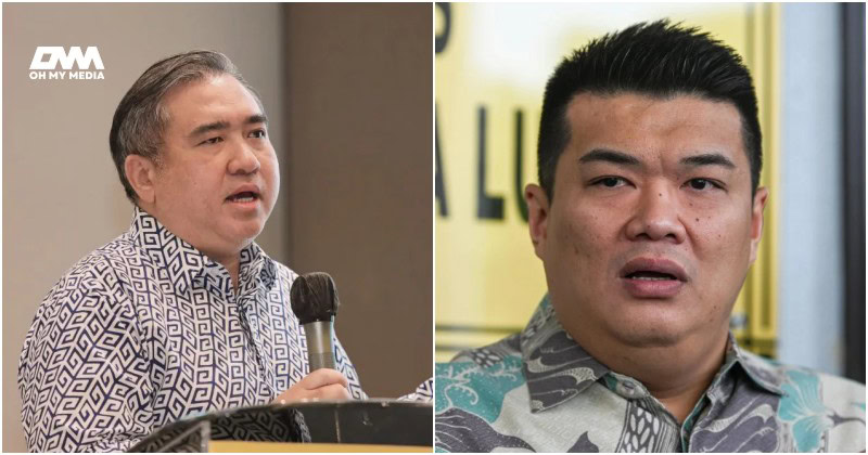 Nak bertanding di Negeri Sembilan? Tukar alamat dulu -Pesan Loke kepada Albert Tei Nak bertanding di Negeri Sembilan? Tukar alamat dulu -Pesan Loke kepada Albert Tei