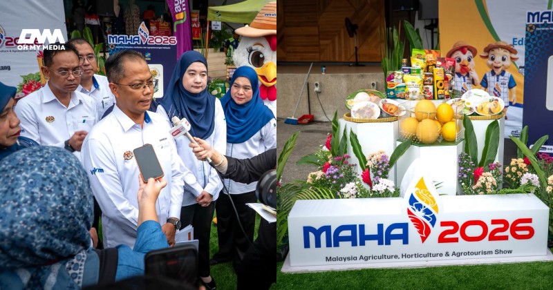Tepati cita rasa rakyat! FAMA himpun lebih 300 usahawan terbaik seluruh negara, meriahkan MAHA 2026 Tepati cita rasa rakyat! FAMA himpun lebih 300 usahawan terbaik seluruh negara, meriahkan MAHA 2026