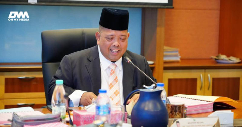 MB Perlis, exco letak jawatan MPT BERSATU, kekal pegang jawatan negeri MB Perlis, exco letak jawatan MPT BERSATU, kekal pegang jawatan negeri