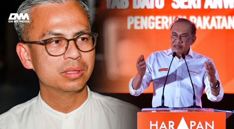 Tiada arahan letak jawatan! PM hanya ingatkan menteri jaga disiplin, profesionalisme – Fahmi Tiada arahan letak jawatan! PM hanya ingatkan menteri jaga disiplin, profesionalisme – Fahmi