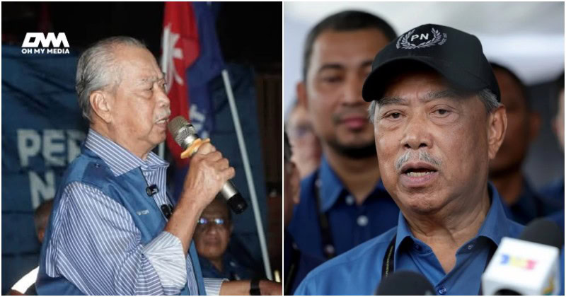 Tak pernah terlintas! Muhyiddin imbau detik jadi PM -“Entah macam mana Allah takdirkan” Tak pernah terlintas! Muhyiddin imbau detik jadi PM -“Entah macam mana Allah takdirkan”