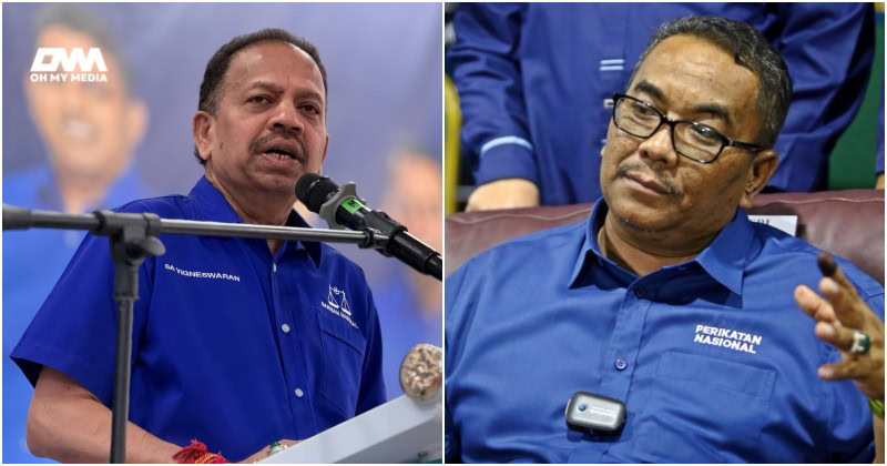 Presiden MIC tempelak kenyataan Sanusi -“Bukti mengapa BN perlu berdiri sendiri…” Presiden MIC tempelak kenyataan Sanusi -“Bukti mengapa BN perlu berdiri sendiri…”