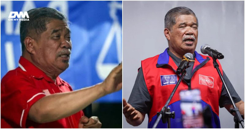 BN makin mesra PN? Mat Sabu akui Amanah kini berada di persimpangan BN makin mesra PN? Mat Sabu akui Amanah kini berada di persimpangan