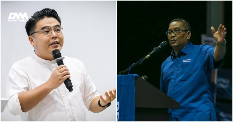 Pemuda PH desak polis siasat Sanusi, dakwa kenyataan boleh gugat keharmonian Pemuda PH desak polis siasat Sanusi, dakwa kenyataan boleh gugat keharmonian