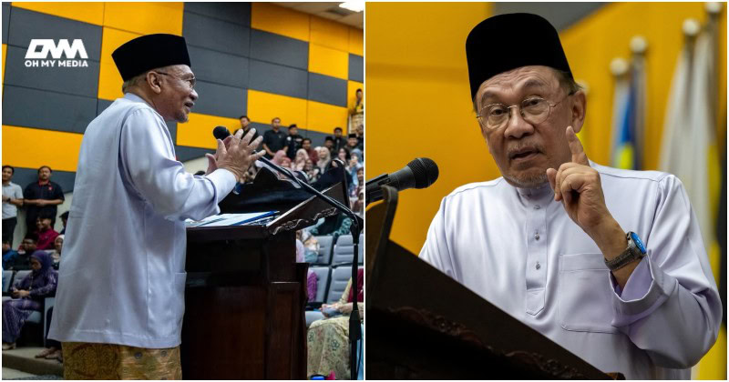 Segera bertindak lindungi mangsa! PM Anwar gesa tak sorok kes buli demi imej sekolah Segera bertindak lindungi mangsa! PM Anwar gesa tak sorok kes buli demi imej sekolah