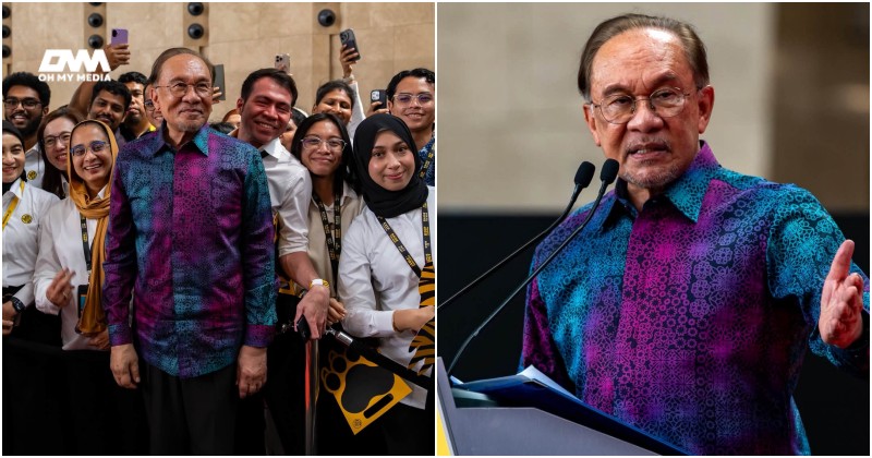 PM Anwar yakin Tabung Haji boleh dipulihkan, tegas integriti bukan sekadar slogan PM Anwar yakin Tabung Haji boleh dipulihkan, tegas integriti bukan sekadar slogan