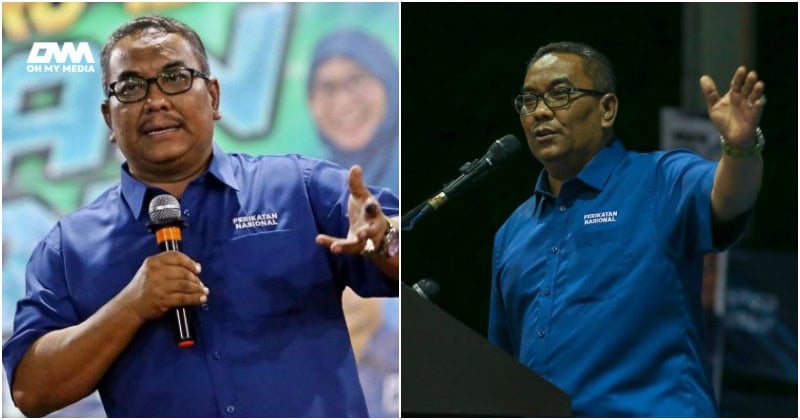 Orang Cina ada China, orang India ada India…Melayu ada Tanah Melayu sahaja -Sanusi Orang Cina ada China, orang India ada India…Melayu ada Tanah Melayu sahaja -Sanusi