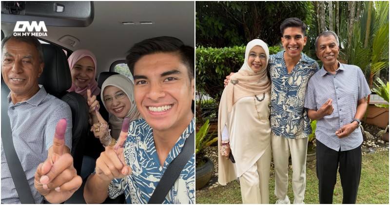 Selesai PRN Johor, Syed Saddiq harap rakyat kembali bersatu -“Kita kembali jadi kawan” Selesai PRN Johor, Syed Saddiq harap rakyat kembali bersatu -“Kita kembali jadi kawan”