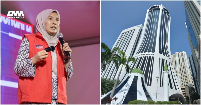 Dedah atau tidak laporan RCI Tabung Haji, kerajaan tetap akan dikritik -Nurul Izzah Dedah atau tidak laporan RCI Tabung Haji, kerajaan tetap akan dikritik -Nurul Izzah