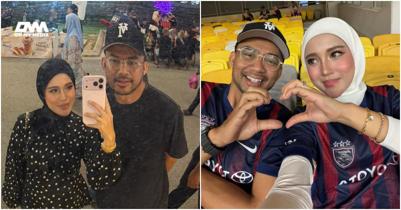 “Abang nak bayar hutang…”- Isteri Datuk Red dedah pengorbanan suami, minta beri sedikit masa “Abang nak bayar hutang…”- Isteri Datuk Red dedah pengorbanan suami, minta beri sedikit masa
