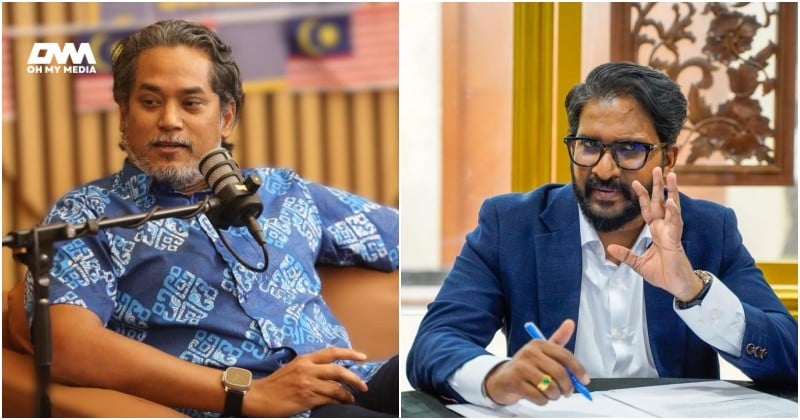 Hati-hati keluar kenyataan! Jangan politikkan hak istimewa Melayu musim PRN -Yuneswaran Hati-hati keluar kenyataan! Jangan politikkan hak istimewa Melayu musim PRN -Yuneswaran