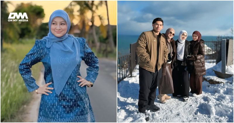 Trauma! Abby Abadi luah perit, pendam luka bertahun-tahun -“Mamamu ini berjuang sendiri…” Trauma! Abby Abadi luah perit, pendam luka bertahun-tahun -“Mamamu ini berjuang sendiri…”